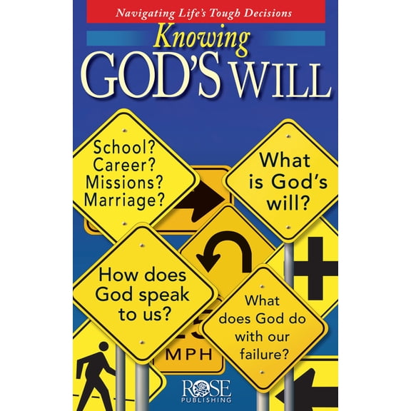 Knowing God's Will (Other)