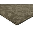 thumbnail image 2 of Dalyn Korba Area Rug KB1 Kb1 Mocha Mocha Kashan Faded 3' 6" x 5' 6" Rectangle, 2 of 2