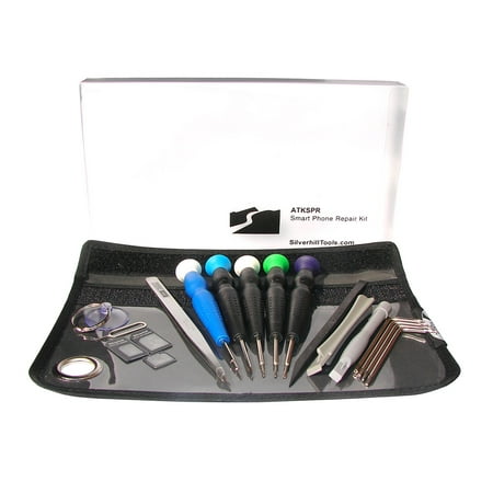 Silverhill Tools ATKSPR Smart Phone Repair Kit