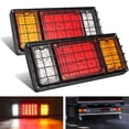 thumbnail image 1 of Kit de luces traseras Nilight 40 LED para camión, remolque y autocaravana, 1 of 6