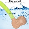 thumbnail image 4 of Baby Sprinkler Bath Toy, Prevent Falling Big Button 360 Degrees Adjust Water Spray Bath Toy  For Bathroom, 4 of 8