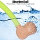 thumbnail image 4 of Juguete de baño con rociador de agua manguera suave ajuste de 360 ​​grados botón grande rociador para bebé juguete de baño para baño ANGGREK Otros, 4 of 8