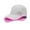 3_Pink, variant on Lroveb Women Men Baseball Caps Led Lighted Up Hat Glow Club Party Hip-Hop Adjustable Sports Cap Trucker Hat