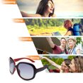 thumbnail image 2 of Mistaha Oversized Eyewear for Women with Strong Light Protection Classic Vintage Large Frame Ladies Shades, 2 of 8