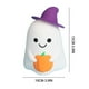 thumbnail image 3 of Luces de noche, lámpara de escritorio, luz de noche fantasma de Halloween, luz cálida, carga USB, lámparas y linternas de adorno de Halloween, 3 of 5