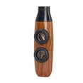 thumbnail image 1 of Kazoo, Dual Hole Design Knob Adjustment Kazoos For Adults Kazoo For Kids with Diaphragm For Guitars, Keyboards Playing Performance, 1 of 7