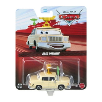 Disney Pixar Cars Die-Cast Xanadu Bumpers - Walmart.com