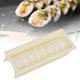thumbnail image 3 of Juego para hacer sushi, 10 piezas/juego de herramientas portátiles de resina para sushi, kit para hacer sushi, construcción robusta, 3 of 8