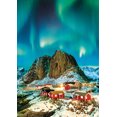 thumbnail image 2 of Buffalo Games 500-Piece Norway Aurora Jigsaw Puzzle, 2 of 2