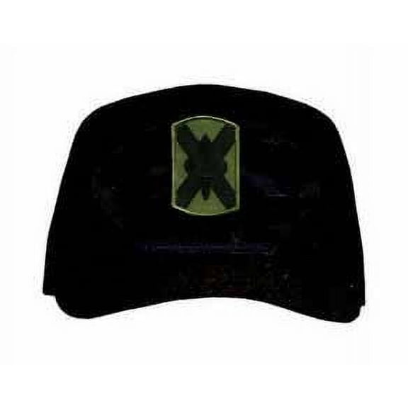 256th Infantry Brigade Subdued Patch Ball Cap