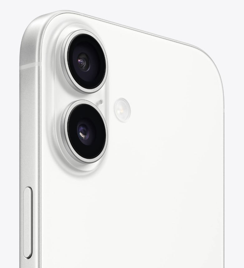 Pre-Owned Apple iPhone 17 5G 512GB - Boost Mobile - White (Good)
