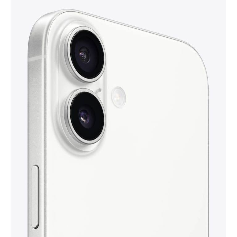 Restored Apple iPhone 17 5G 256GB - Boost Mobile - White
