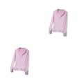 thumbnail image 3 of Qarigey Abrigo Ropa de protección solar Sudadera con capucha Protector solar Chaqueta elástica para exteriores Ropa deportiva Type10 NO10, 3 of 6