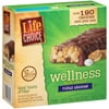 Life Choice Wellness Fudge Graham Nutrition Bars, 1.59 oz, 5 ct