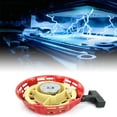 thumbnail image 4 of Generador de gasolina con arranque de retroceso para 168F 170F 2-3KW ANGGREK Otros, 4 of 8