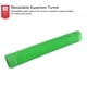 thumbnail image 4 of Bewildely Túnel para mascotas, túneles para animales, juguetes de túnel, tubería de expansión portátil, tubo de entrada de aire, marmota, Juguetes Rosa 100*10cm, 4 of 6