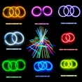 thumbnail image 3 of hoksml Fidget Toys 100PC LED Fluorescent Stick Mixed 8 Color Glow Stick Party Party Supplies 120ML Gift Clearance, 3 of 3
