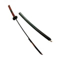 thumbnail image 2 of Rueda del día de la extinción de los fantasmas Pilar de Tanji Lang Yan Pilar del amor Pilar de Xia Pilar del gusano Adornos modelo de arma de Tomioka Yoshio 26 cm, 2 of 2