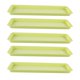 thumbnail image 1 of Paquete de 5 Platillos para Plantas, Bandejas para Macetas, Bandeja para Plantas Resistente, Platillos para Plantas Versátiles Y , Bandejas D Verde, 1 of 8