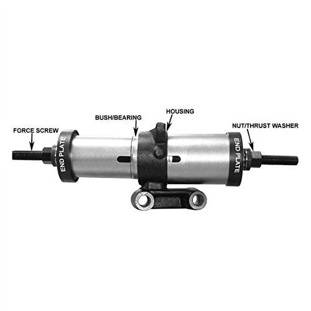 OEMTools Manual Bushing Installation and Removal Tool Set