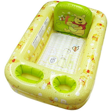 Disney Inflatable Bathtub Winnie The Pooh