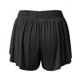 thumbnail image 7 of Athletic Running Shorts for Women Summer Casual Elastic Waist Slim Fit Flowy Workout Gym Tennis Skorts with Pockets, 7 of 7