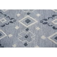 thumbnail image 2 of Alora Decor Lavine 5' x 8' Tribal Motif Natural/Gray/Dk Gray Area Rug, 2 of 4