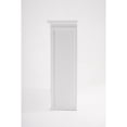 thumbnail image 2 of NovaSolo Halifax China Coastal Wood Cabinet in Pure White, 2 of 37
