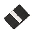 thumbnail image 1 of Cartera creativa de cuero de PU para hombre con solapa y clip dorado para tarjetas cortas, 1 of 6
