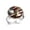 Multi 4, variant on Golden Skull Head Pattern Stainless Steel Rings for Women, Open Adjustable Ring Promise Ring Jewelry Gifts