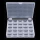 thumbnail image 3 of 25/36 Bobinas Máquina De Coser Vacía Caja Organizador De Almacenamiento mx, 3 of 4