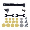 thumbnail image 4 of Eje de Pulido Kit Rotary Herramientas Manuales Engranaje de 90 Grados Diseño Robusto en Metal Compatible con Joyería Carpintería Escultura Negro, 4 of 9