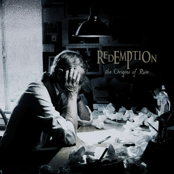 Redemption - The Origins of Ruin (Re-Release) - Music & Performance - CD