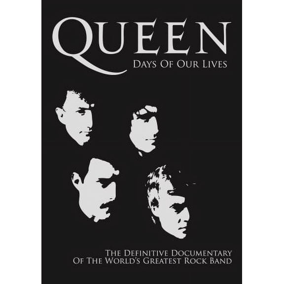 Queen: Days of Our Lives (DVD)