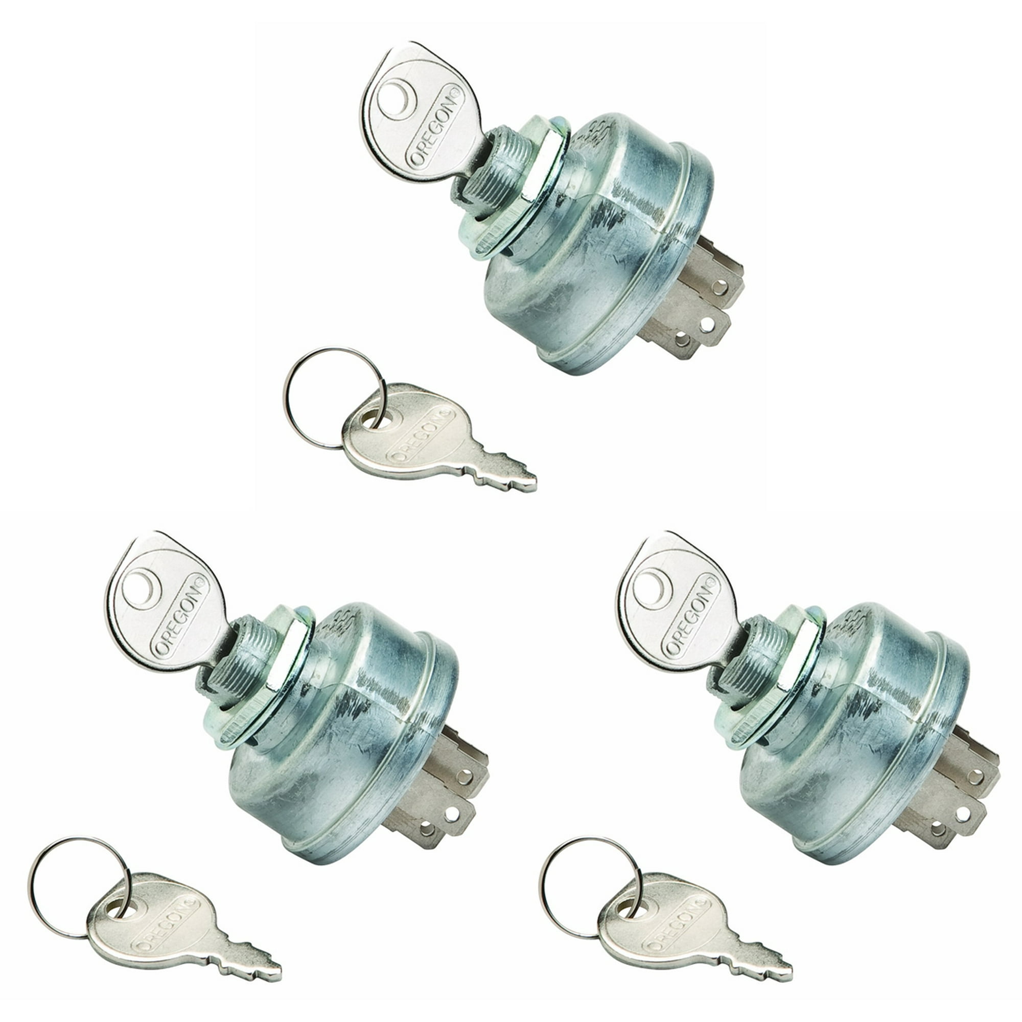 Oregon 3 PK Ignition Switch Wheel Horse 103990 Kohler 48-099