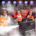thumbnail image 2 of 400W Rechargeable Fog Machine Stage Light DJ Light for Disco Dance Hall Party Bar Performance, 2 of 6