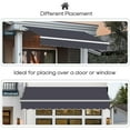 thumbnail image 7 of 13.1'x8.2' Patio Awning Retractable, 7 of 7