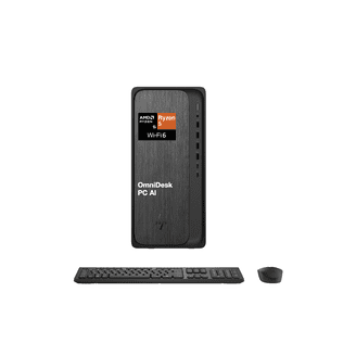 MINISFORUM Neptune Series HX80G AMD Ryzen 7 5800H 32GB RAM 1TB SSD