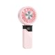 thumbnail image 2 of Mini ventilador portátil, compresor de hielo con energía eólica, diseño ligero, para viajes/oficina, ventilador de mano, circulador de aire personal, compacto, de bajo consumo. Blahzhy, 2 of 9