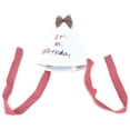 thumbnail image 4 of Sombrero de fiesta de cumpleaños,Sombrero de fiesta de cumpleaños Decoración de fiesta de cumpleaños elegante Vestido Sombrero Sombrero de cumpleaños Diseño de última generación, 4 of 8