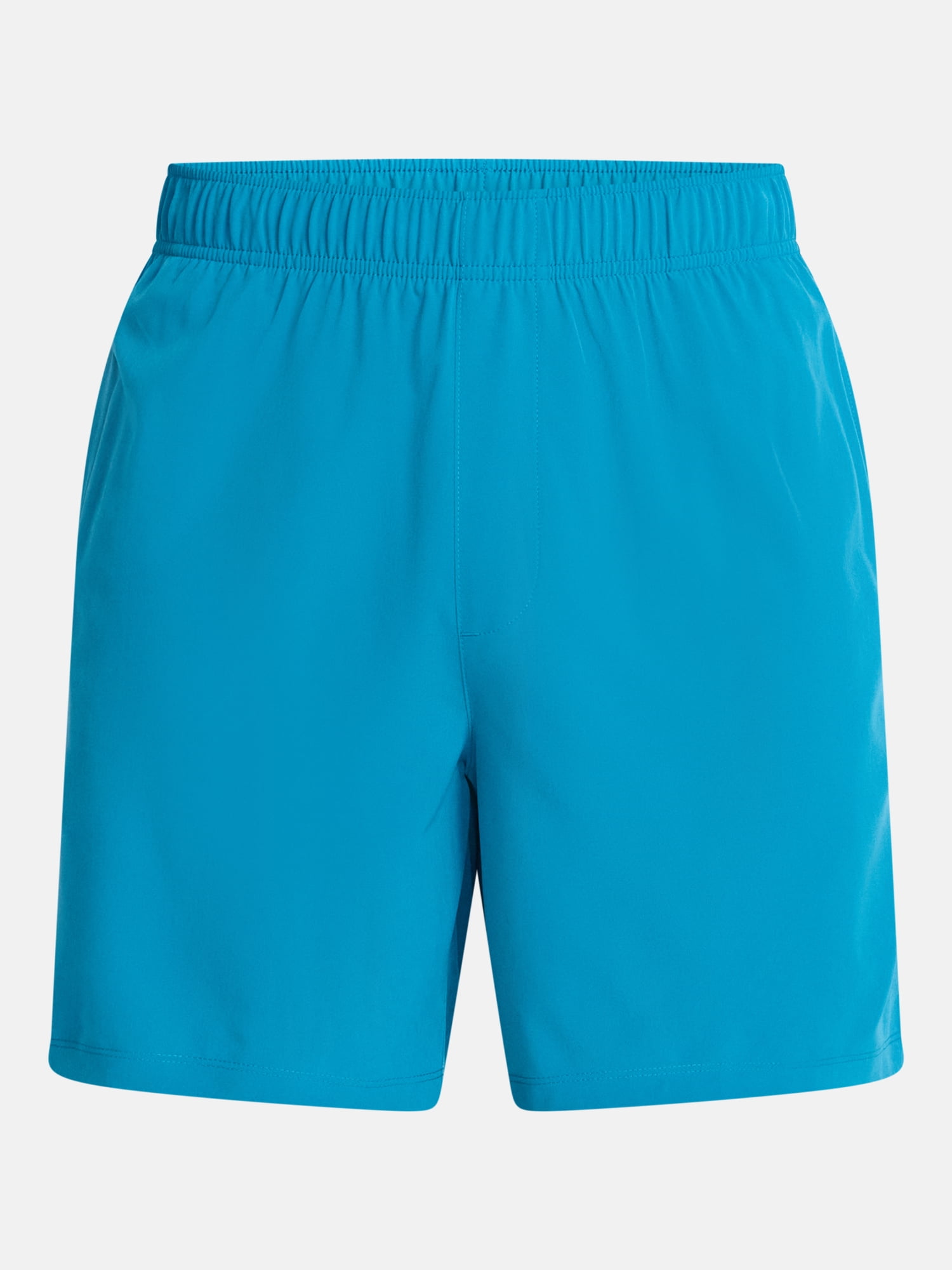 Athletic Works Men's and Big Men's Woven Running Shorts, 6" Inseams, Sizes XS-5XB
