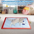 thumbnail image 3 of Tapis pour Chiens Lit Portable Rafraîchissant Idéal pour l'Été Lavable pour Usage Intérieur Extérieur 2025, 3 of 5