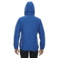 thumbnail image 3 of Ash City Ladies Brisk Core 365 Jacket (XX-Large, True Royal), 3 of 3