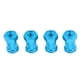 thumbnail image 5 of Adaptador De Extensión De Cubo Hexagonal De Rueda, Acoplador De Extensión De Cubo Hexagonal De Rueda Duradero Para Coche RC 1/16 Para MINI E REVO OTVIAP Azul, 5 of 8