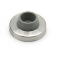 thumbnail image 4 of 2 Pack Concave Wall Door Stop Stainless Steel Wall Protection Door Stop, 4 of 7