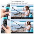 thumbnail image 4 of Selfie Stick, 16.4ft Carbon Fiber Extension Monopod Lightweight Rustproof  for X4 X3 X2, 4 of 7