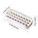thumbnail image 3 of Caja para prensar cubitos de hielo – despejador de un clic, contenedor de almacenamiento de gran capacidad, diseño portátil duradero, máquina de hielo versátil y fácil de limpiar, 3 of 6