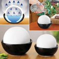thumbnail image 1 of Humidificadores, Juego de 2 humidificadores de Agua Natural de cerámica Decorativa de Piedra, sin batería no eléctrica para Dormitorios, Ideal para bebés, 1 of 5
