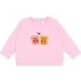 thumbnail image 2 of Inktastic Peanut Butter and Jelly Baby Sweatshirt, 2 of 4