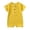 Yellow, variant on Baby Boys Romper Jumpsuit Short Sleeve Summer Casual Outfit Bodysuit Playwear for 0 24 Months Baby Pants Romper 12-18 Months